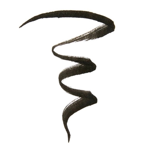 The Grinch x Makeup Revolution Resting Grinch Face Liquid Faux Fur Eyeliner - Picture 3 of 4